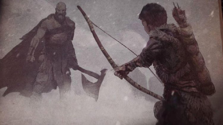 God of War Ragnarök’ün yeni fragmanı Myths of Midgard yayınlandı