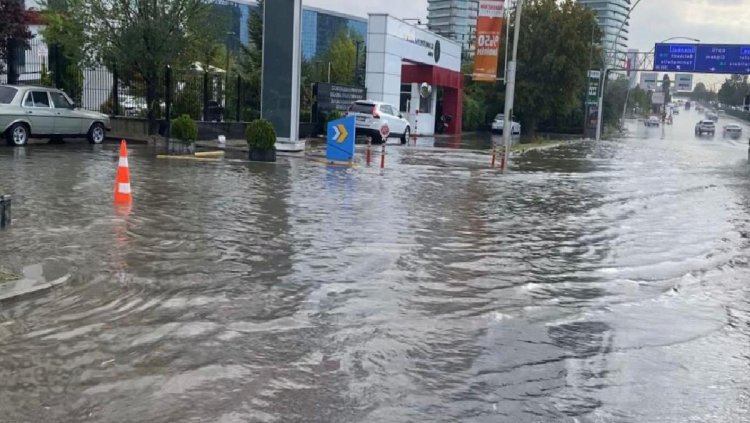 Son Dakika: Ankara’dan acı haber! Şiddetli sağanak ve fırtına can aldı