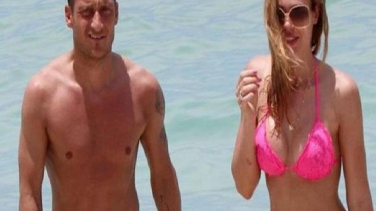 Efsane futbolcu Totti’nin 20 yıllık evliliğinin bitmesinde ihanet iddiası! Aldatıldığı kişi çok yakınında çıktı