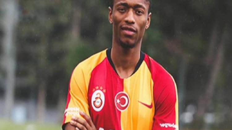 Galatasaray, Jesse Sekidika’nın sözleşmesini feshetti
