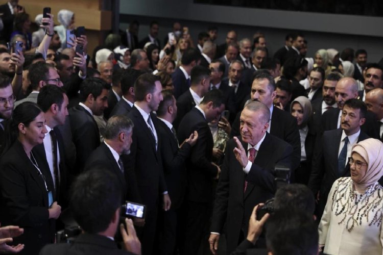 Cumhurbaşkanı Erdoğan AK Parti 21. Kuruluş Yıl Dönümü Programı’nda konuştu: (5)