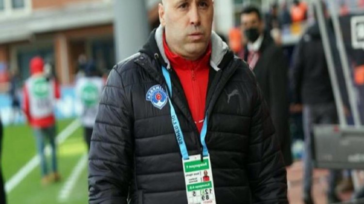 Fenerbahçe’ye 6-0 yenilen Kasımpaşa’da teknik direktör Sami Uğurlu ile yollar ayrıldı
