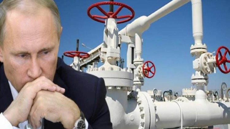 Rusların yaptırımlar nedeniyle tehlikeye giren 21,3 milyar dolarlık doğal gaz projesini Türk şirket kurtaracak