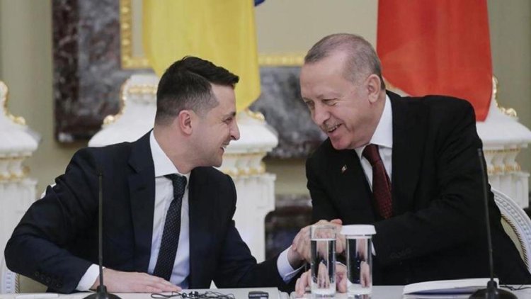 Dünyanın gözü kritik zirvede! Cumhurbaşkanı Erdoğan Ukrayna’ya gidiyor, çantasında 2 önemli dosya var
