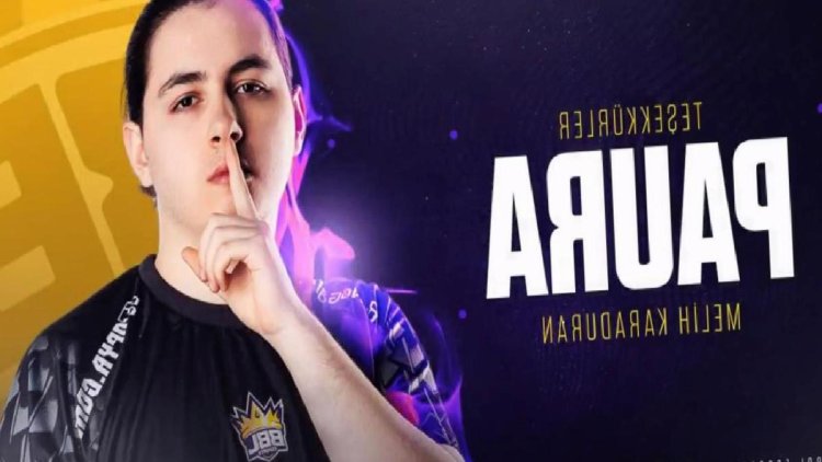 BBL Esports Valorant kadrosunda bir ayrılık daha