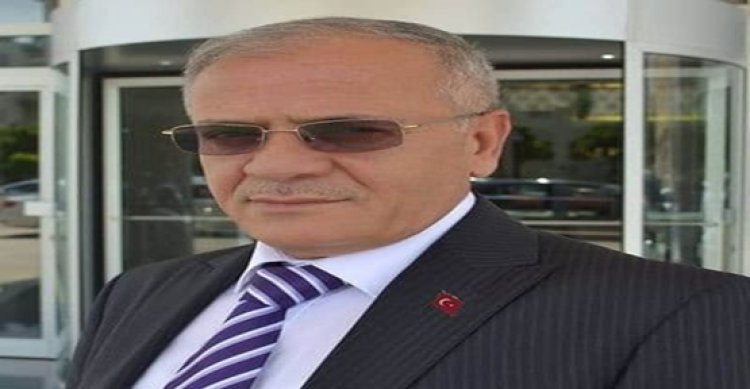 AK Parti Şanlıurfa eski il yönetim kurulu üyesi kurt hayatını kaybetti