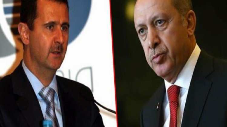 Son Dakika! Erdoğan’dan “Suriye ile siyasi diyalog olacak mı?” sorusuna yanıt: Daha ileri seviyede adımları temin etmemiz gerekiyor