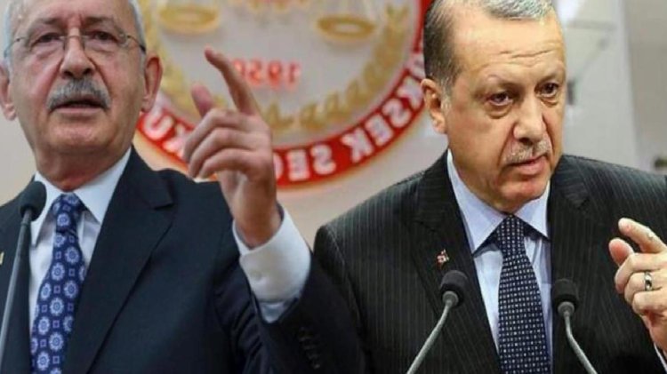Erdoğan, YSK’ya “Bu adama bedel ödetin” çağrısında bulundu! Kılıçdaroğlu’ndan yanıt gecikmedi