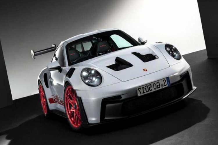 Adrenalin makinesi yenilendi: Porsche 911 GT3 RS