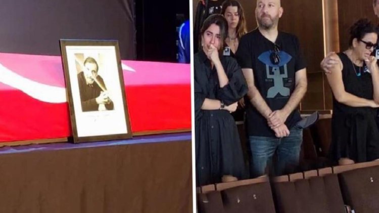 Vefat eden Civan Canova için tören düzenleniyor! Nursel Köse ve Nesrin Cavadzade gözyaşlarına boğuldu