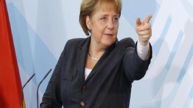 Eski Almanya Başbakanı Merkel, sığınmacıları kabul ettiği için UNESCO Barış Ödülü’ne layık görüldü