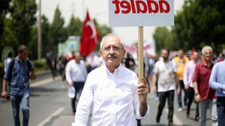 Kılıçdaroğlu, Büyük Taarruz’un yıl dönümü nedeniyle 15 kilometre yürüyecek