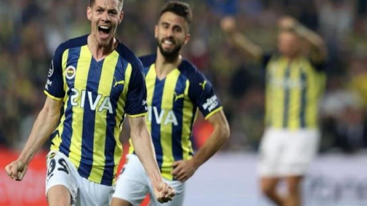 Fenerbahçe taraftarı büyük yıkım yaşayabilir! Club Brugge, Miha Zajc için 10 milyon euroluk teklif yaptı