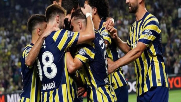 Güle oynaya turladık! Fenerbahçe, Avrupa Ligi’nde gruplara kaldı