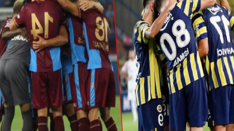 Avrupa Ligi’nde torbalar belli oldu! İşte Fenerbahçe ve Trabzonspor’un muhtemel rakipleri