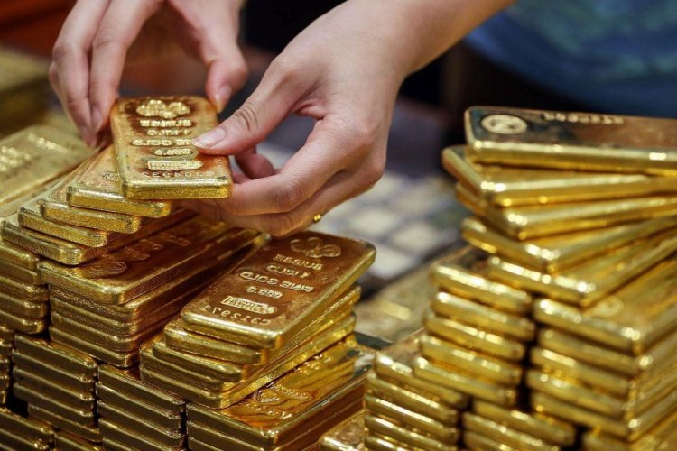 Altın fiyatları güne düşüşle başladı! İşte güncel gram, çeyrek ve cumhuriyet altın fiyatları