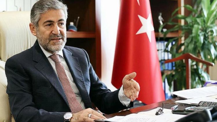 The Economist dergisinin “Türkiye ekonomisinde ters giden bir şeyler var” analizine, Nebati’den bomba yanıt