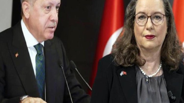 İsrail Maslahatgüzarı Lillian: Türk büyükelçi güven mektubunu Kudüs’te sunacak