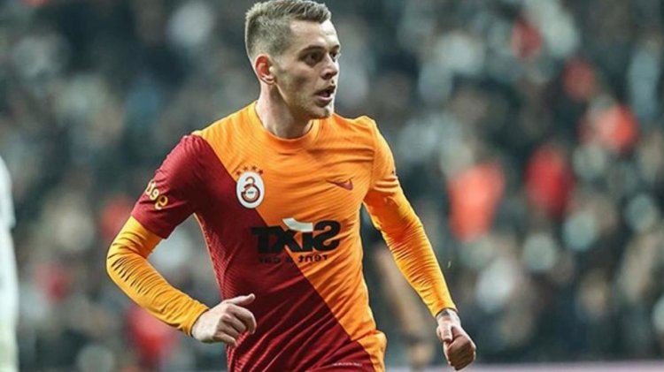 Galatasaray, Alexandru Cicaldau’yu Al Ittihad Kalba’ya kiraladı