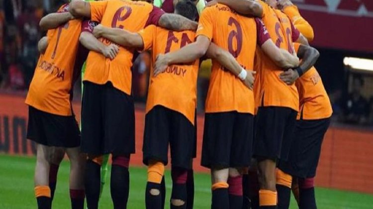 Galatasaray’ın Trabzonspor maçı kadrosu belli oldu! Yeni transferler derbide yok