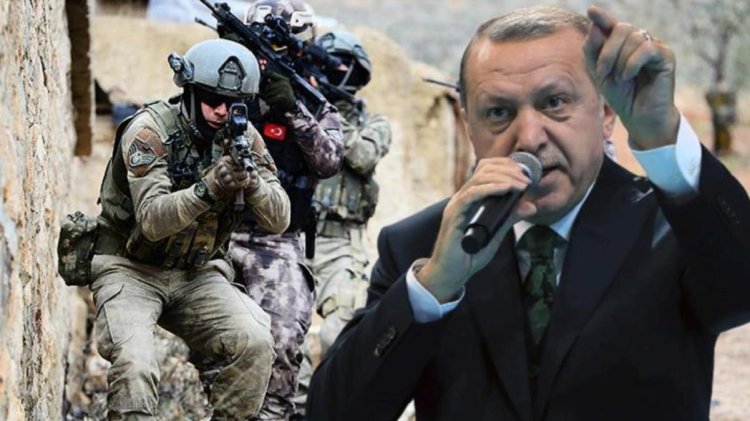 Fahrettin Altun’dan Suriye’de PKK/YPG’ye karşı düzenlenecek olası operasyonla ilgili soruya yanıt: Zamanına Türkiye karar verecek
