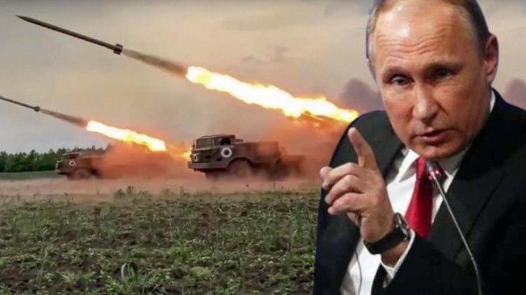Lavrov’un “Vururuz” tehdidini ciddiye almayan ABD, yardım gönderdi! Rusya dediğini yapıp hedefleri tek tek vurdu