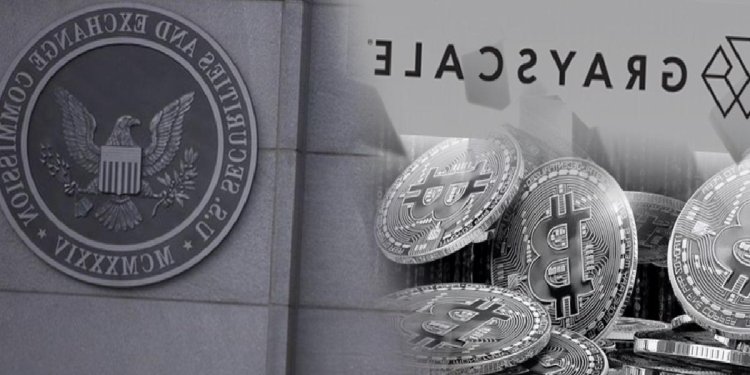 SEC, Grayscale’den Kripto Tröstleri Hakkında Bilgi İstiyor