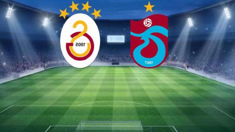 Dev maçta ilk 11’ler belli oldu! Galatasaray’da yeni transfer sahada, Trabzonspor’da büyük eksikler var
