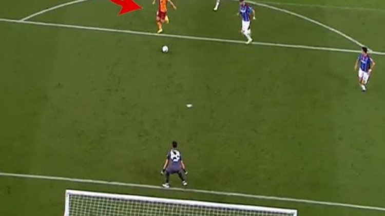 Mertens’in Trabzon maçında Galatasaray taraftarını çileden çıkardığı o an: Çıkarın şu adamı oyundan