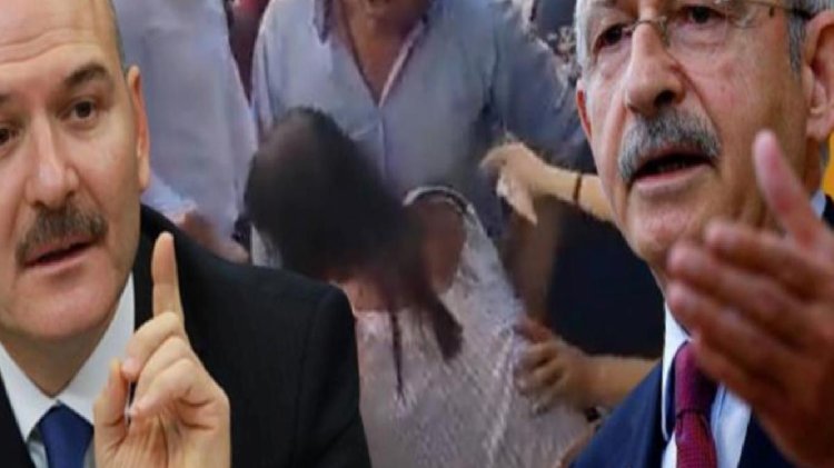 Özel sektör öğretmenlerinin gözaltına alınmasına tepki gösteren Kılıçdaroğlu’na Bakan Soylu’dan yanıt gecikmedi