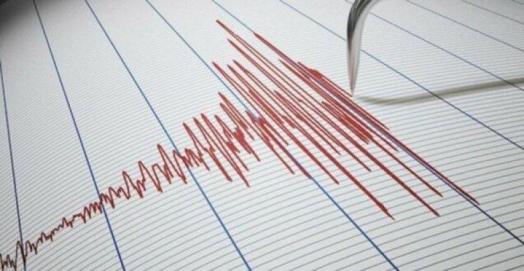 Karaköprü&#039;de deprem