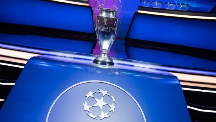 CryptoCom, UEFA Şampiyonlar Ligi Anlaşmasından Çekildi