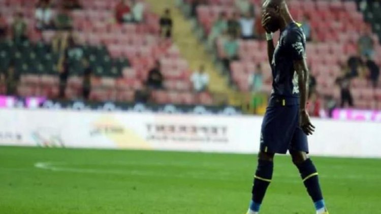Konyaspor maçında kırmızı kart görmüştü! Fenerbahçe’de Enner Valencia 1 maç ceza aldı