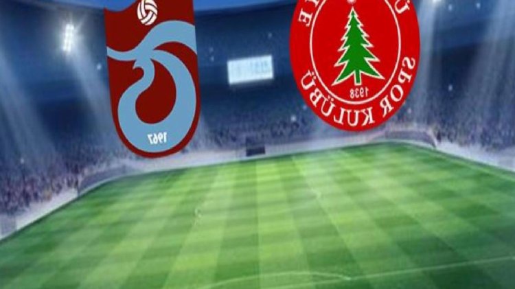 Abdullah Avcı, yeni transfere formayı verdi! Ümraniyespor-Trabzonspor maçında ilk 11’ler belli oldu