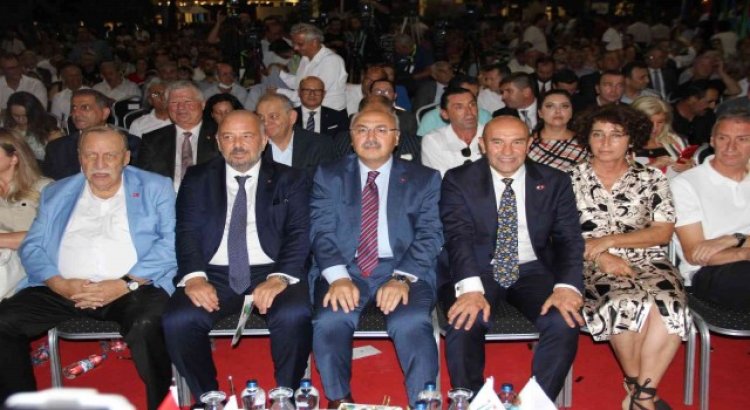 İzmir Enternasyonal Fuarı 91inci kez merhaba dedi
