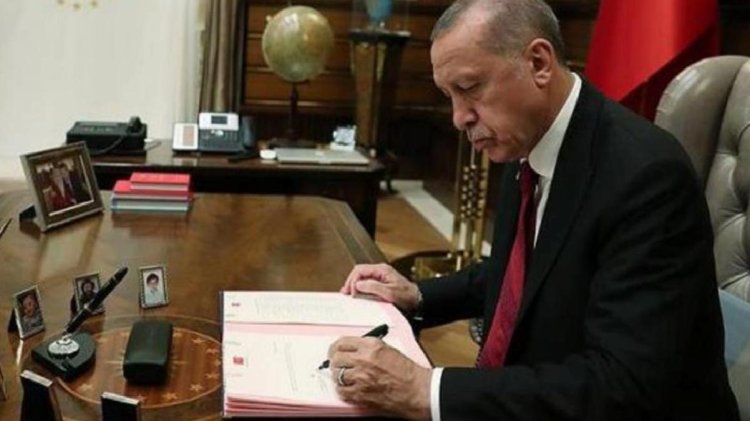 Cumhurbaşkanı Erdoğan’ın imzasıyla Rekabet Kurulu’na 3 yeni isim atandı