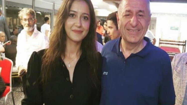 Zafer Partisi Genel Başkan Yardımcısı Sevda Gül Tunçer görevinden ve partisinden istifa etti