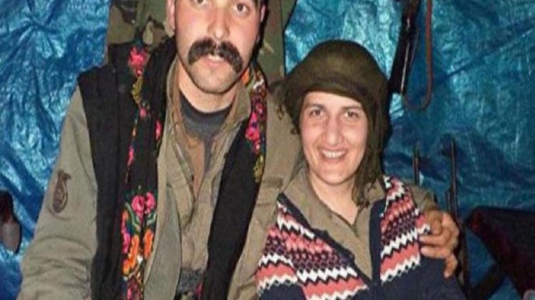 Son dakika: PKK’lı teröristle boy boy fotoğrafları çıkan HDP’li Semra Güzel tutuklandı
