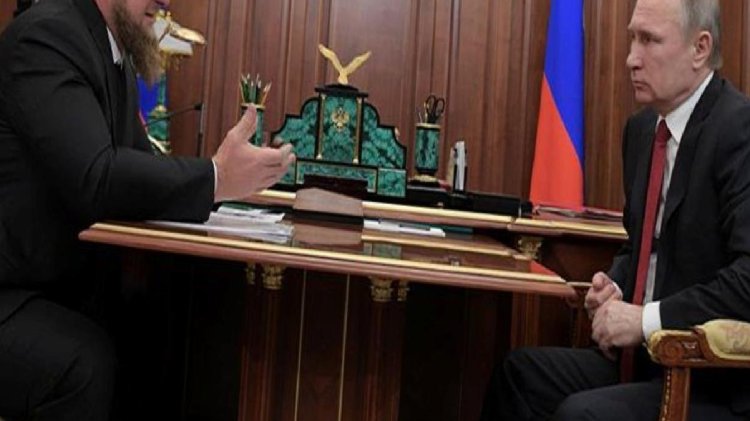 Rusya’ya yakınlığıyla bilinen Kadirov’dan sürpriz istifa kararı! Putin’in tepkisi merak konusu