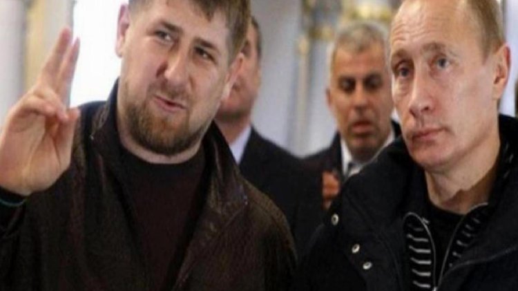 Çeçen lider Kadirov’dan Putin’i yıkacak istifa kararı: Kovulmadan gitmek istiyorum