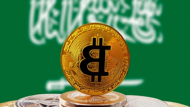 Suudi Arabistan, Kripto Para Çalışmalarını Hızlandırıyor