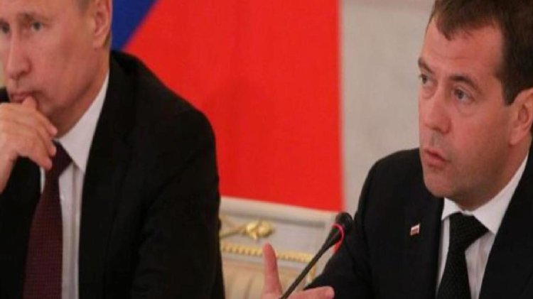 Medvedev, Batı’nın Rusya ile ilgili gizli planına tehditle karşılık verdi: İnsanlık için kıyamet günü olur