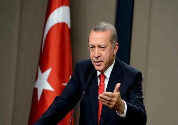 Son Dakika! Cumhurbaşkanı Erdoğan: Türkiye, Rusya’nın doğal gaz vanasını kapatmasından dolayı sorun yaşamaz