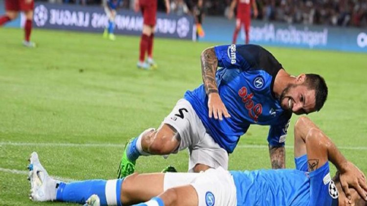 Napoli, Liverpool’u bozguna uğrattı! İşte Şampiyonlar Ligi’nde gecenin tüm sonuçları
