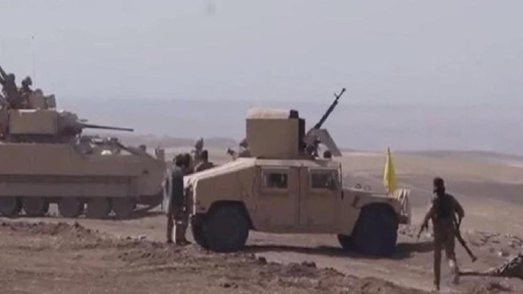 Bunu ilk kez denediler! ABD’den sınırımıza 20 km mesafede terör örgütü YPG’ye askeri eğitim