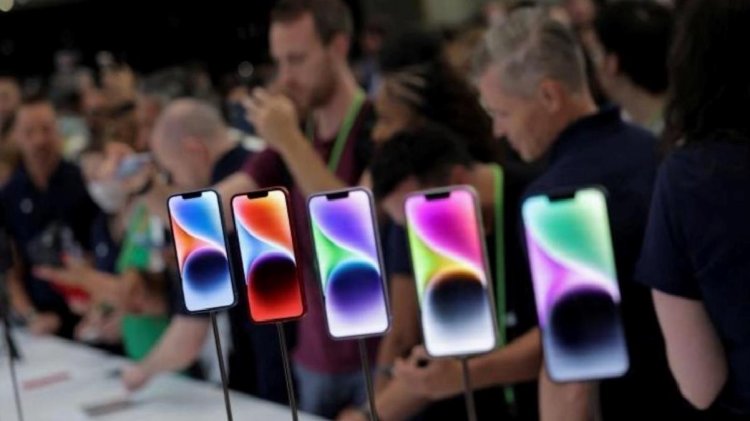 Apple’ın tanıttığı iPhone 14 Türkiye’de ne zaman satılmaya başlanacak? İşte merak edilen sorunun yanıtı