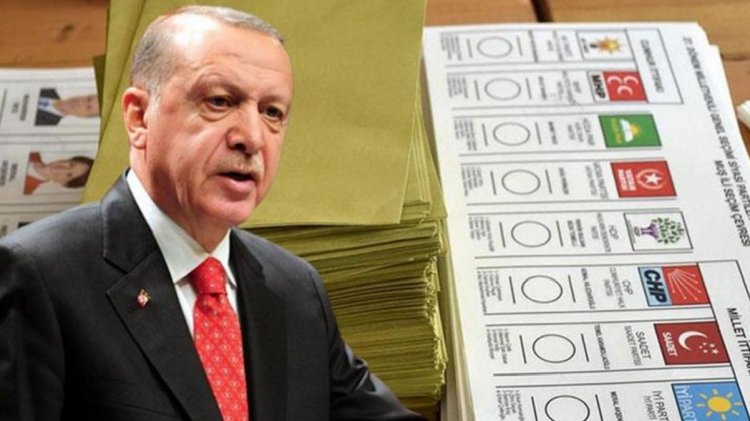Cumhurbaşkanı Erdoğan, 2023 seçimleri için planını belirledi! Parti değil adaylar ön planda olacak