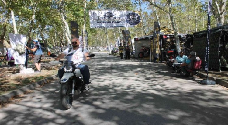 Bigada motosiklet festivali