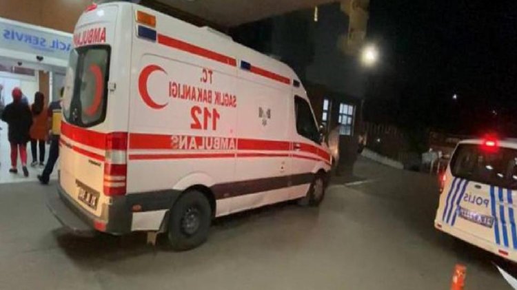 Diyarbakır’da 22 yaşındaki kadın, kendisine cinsel saldırıda bulunan 16 yaşındaki kaynını göğsünden bıçakladı
