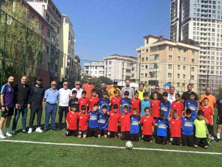 Kartal Belediyesi’nden futbolun efsane ismi Metin Oktay’a vefa turnuvası